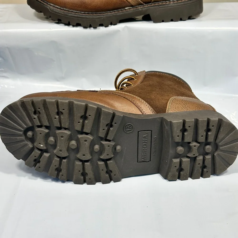 Merona lace up